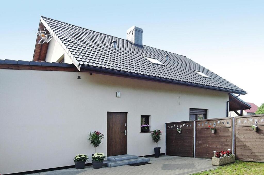 Semi-Detached House In Wolin For 6 Persons Vila Exterior foto